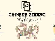 Spiel Chinesisches Sternzeichen Mahjong  Online