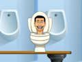 Spiel Skibidi-Toilettenabenteuer  Online