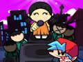 Spiel Super Friday Night Squid Challenge-Spiel  Online