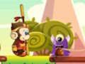 Spiel Jive Jerry: Bananenbomblet  Online