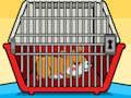 Spiel Retten Sie den Hamster aus dem Käfig  Online
