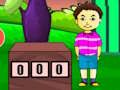 Spiel Enchanted Forest Escape Eine Suche nach Küstenrettung  Online