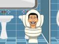 Spiel Skibidi-Toilette vs. Kameramann  Online