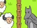 Spiel Rette die Schafe  Online