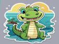 Spiel Niedliches rotierendes Puzzle  Online