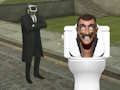 Spiel Skibidi Toilettenschütze  Online