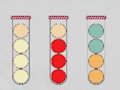 Spiel Blasensortierung  Online