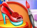 Spiel Modeschuhdesigner  Online