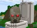 Spiel Minecraft Skibidi Versteckte Toilette  Online
