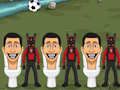 Spiel Skibidi-Tor  Online
