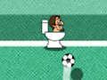 Spiel Skibidi Toilettenfußball  Online