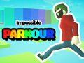 Spiel Unmöglicher Parkour  Online