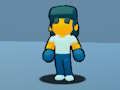 Spiel Ragdoll Super Fun Banane  Online