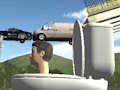 Spiel Nur UP-Skibidi-Toilette  Online