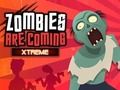 Spiel Zombies kommen extrem  Online