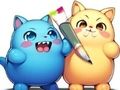 Spiel Malbuch: Monster 3  Online