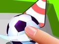 Spiel Tritt den Ball  Online