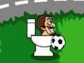 Spiel Skibidi Toilettenball-Jonglage  Online