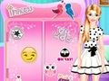 Spiel Modischer Kleiderschrank-Makeover  Online