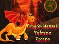 Spiel Drachen-Hawaii-Vulkanflucht  Online