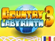 Spiel Länderlabyrinth 3  Online