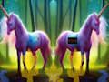 Spiel Flucht aus dem Einhornwald  Online