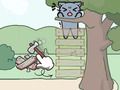 Spiel Fang die Katze  Online