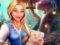 Spiel Verzauberte Rätsel  Online