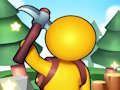 Spiel Reinigung der Inseln  Online
