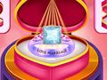 Spiel Romantisches Ehering-Design  Online