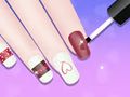Spiel Nagelstudio für Mädchen  Online