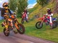 Spiel Motocross-Fahrsimulator  Online