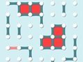 Spiel Punkte und Kästchen  Online
