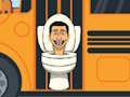 Spiel Skibidi-Toilettenplattformsprung  Online