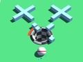 Spiel Speichern Sie den Ball 3D  Online