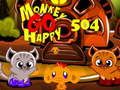 Spiel Monkey Go Happy Bühne 504  Online