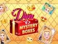 Spiel Diva gegen Mystery Boxes  Online