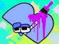 Spiel Animations- und Farbalphabet-Lehre  Online