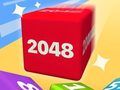 Spiel Kettenwürfel 2048 3D 2  Online