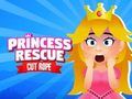 Spiel Princess Rescue Cut-Seil  Online