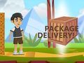 Spiel Paketzustellung!  Online
