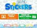 Spiel Selfie-Aufkleber  Online