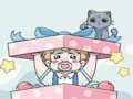 Spiel Fangen Sie die Katze online  Online