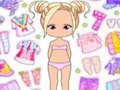Spiel Niedlicher Avatar-Ersteller  Online