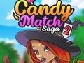 Spiel Candy Match Saga 2 Online