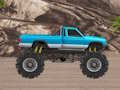 Spiel Monstertruck-Räder 2  Online