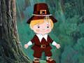 Spiel Magic Boy Flucht aus dem Dschungel  Online