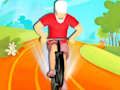 Spiel Radrennen 3D  Online