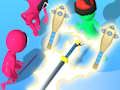 Spiel Kampfspiele 3D zusammenführen  Online