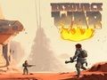 Spiel Ressourcenkriege  Online